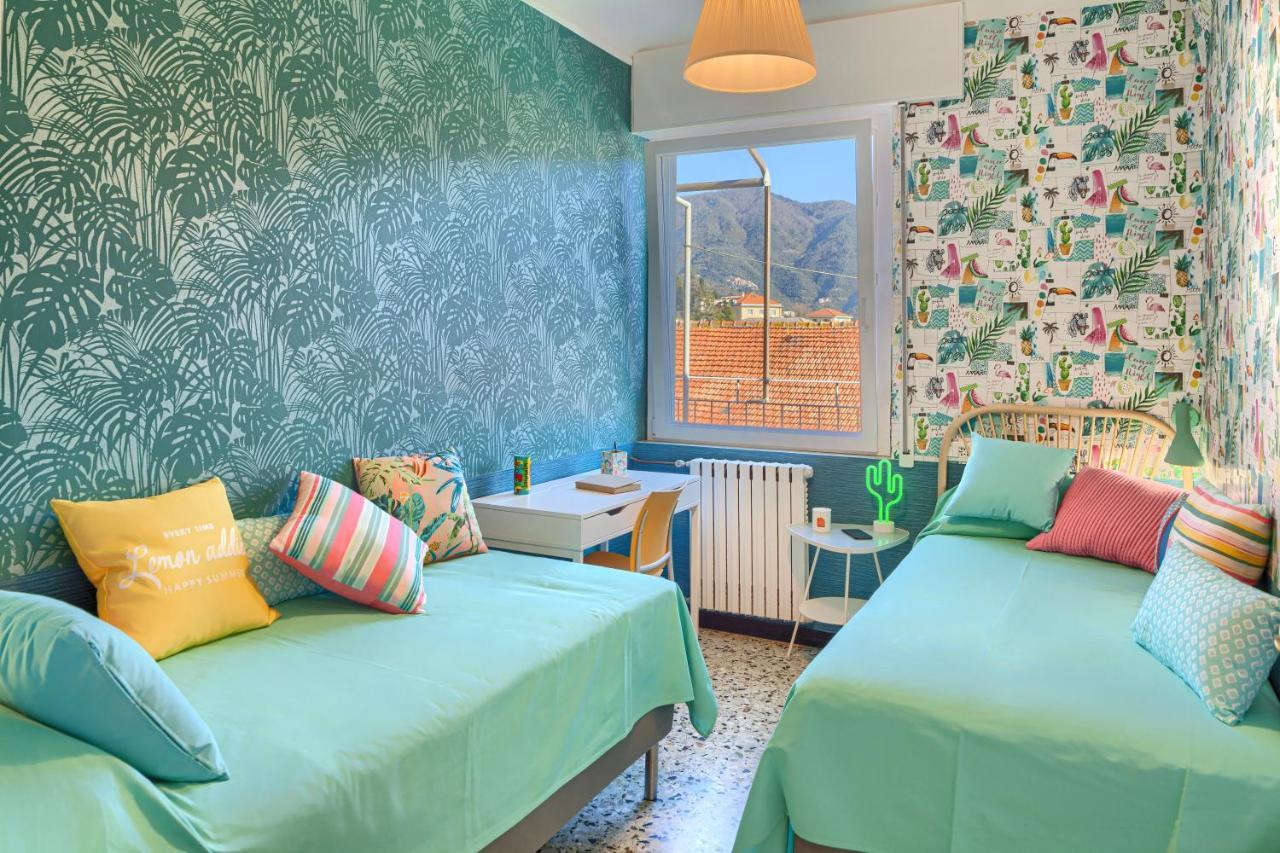Alida House Top Floor Levanto Ngoại thất bức ảnh