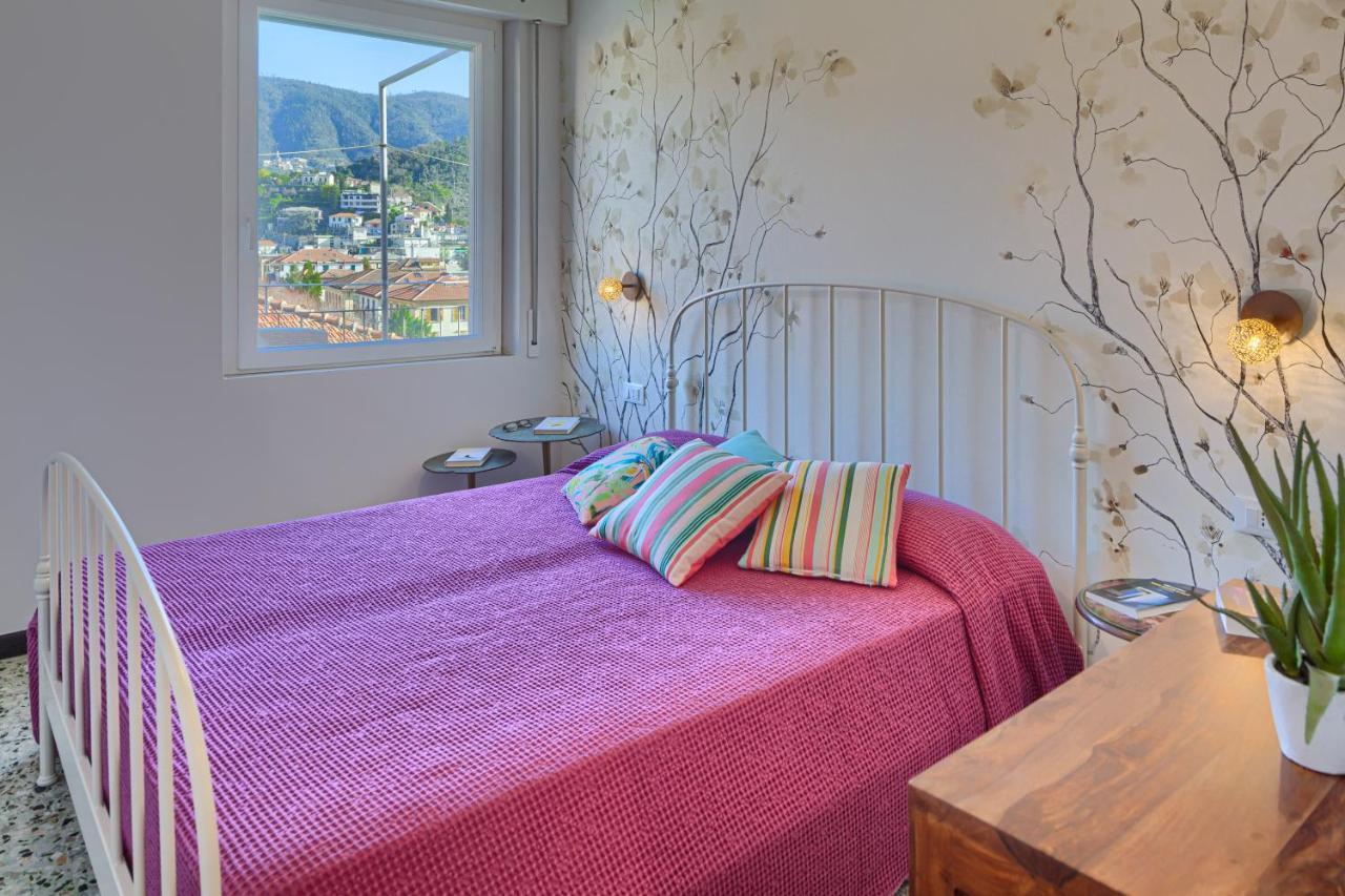 Alida House Top Floor Levanto Ngoại thất bức ảnh
