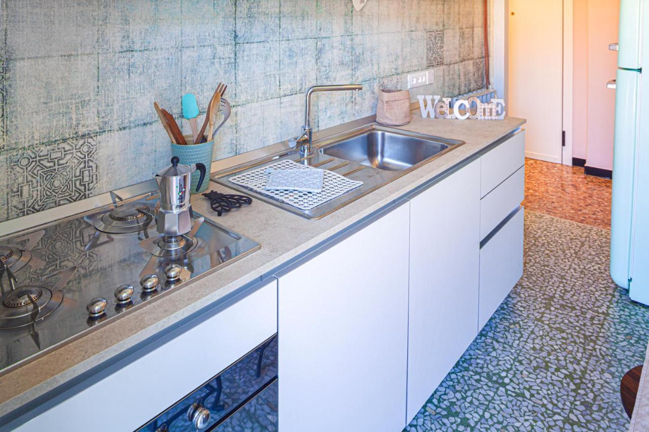 Alida House Top Floor Levanto Ngoại thất bức ảnh