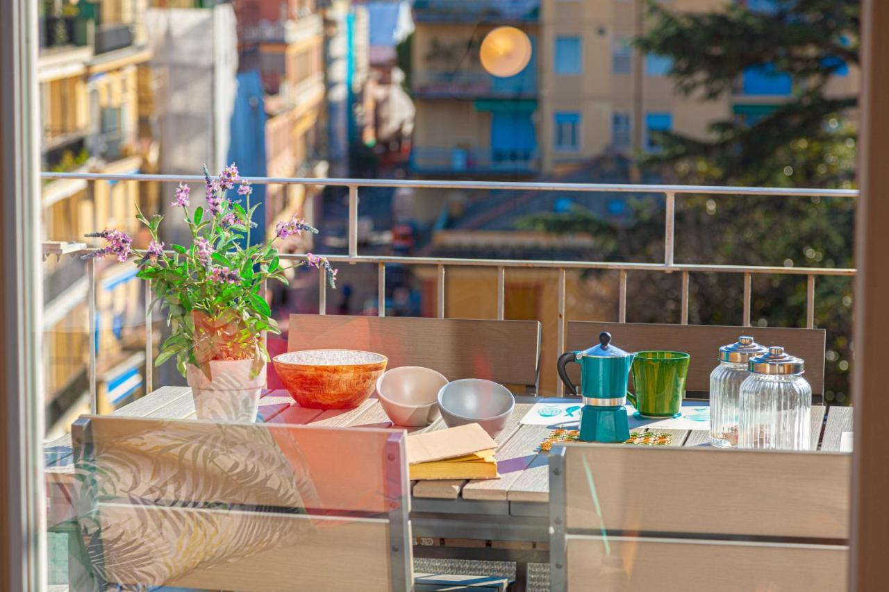 Alida House Top Floor Levanto Ngoại thất bức ảnh