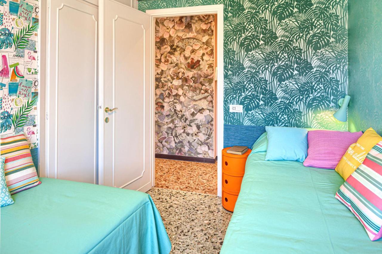 Alida House Top Floor Levanto Ngoại thất bức ảnh
