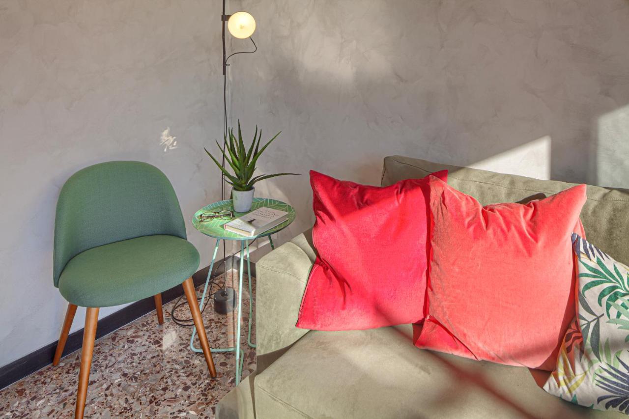 Alida House Top Floor Levanto Ngoại thất bức ảnh
