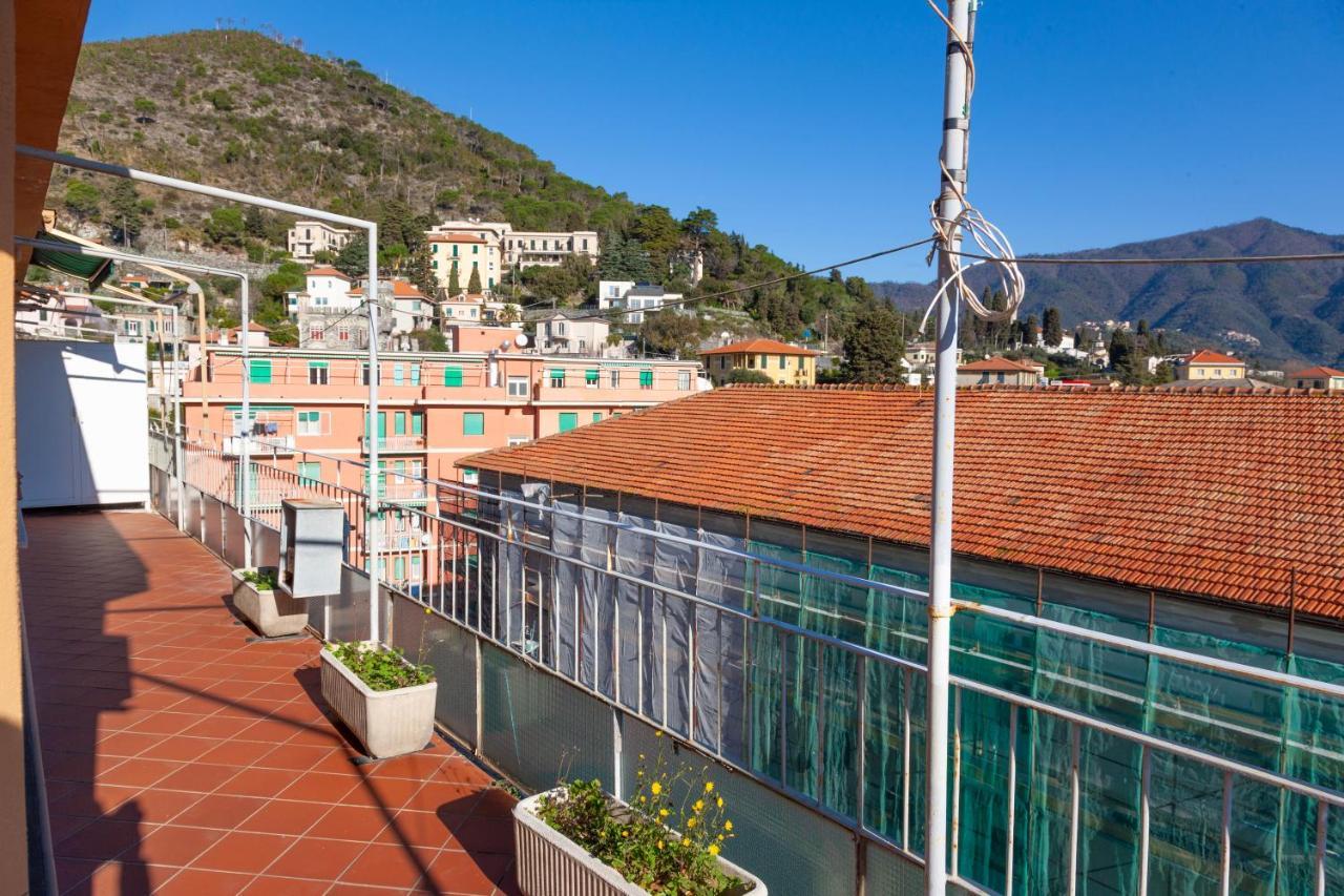Alida House Top Floor Levanto Ngoại thất bức ảnh